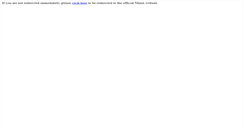 Desktop Screenshot of minix.org